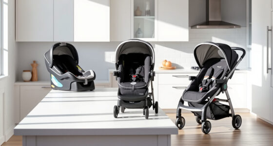 Graco vs Britax Car Seats: Honest Comparison for Buyers