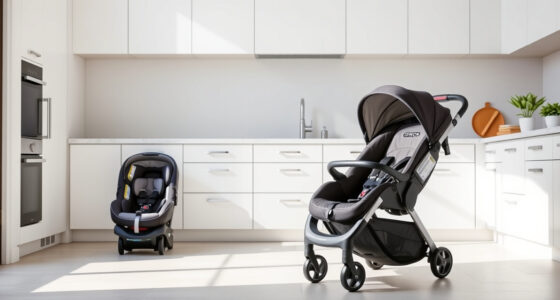 Graco vs Chicco: Which Car Seat & Stroller is Better?