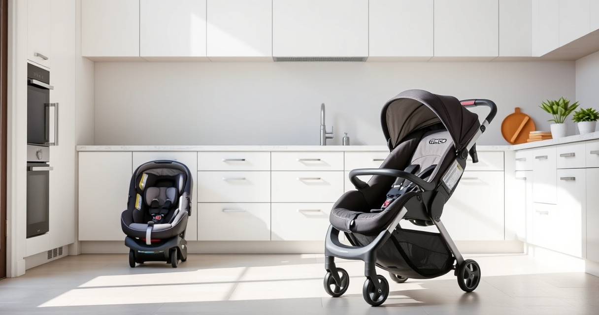 Graco vs Chicco: Which Car Seat & Stroller is Better?