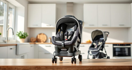 Graco vs Chicco: Which Car Seat Wins in 2026?