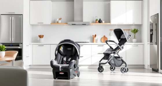 Graco vs Evenflo: Best Car Seat & Stroller Options for 2026