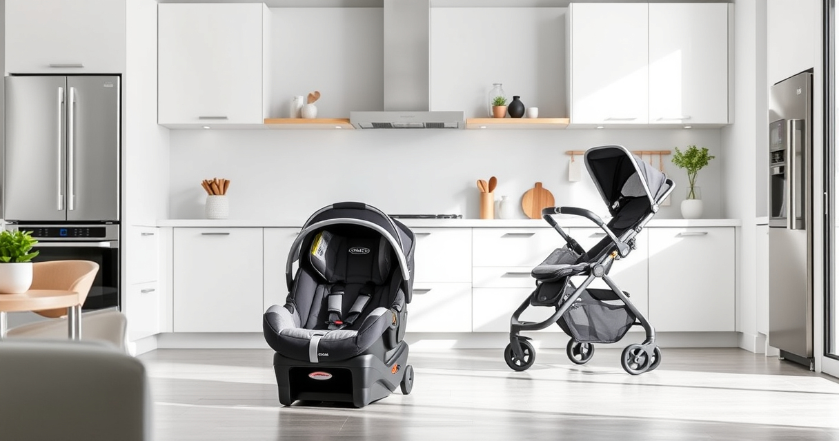 Graco vs Evenflo: Best Car Seat & Stroller Options for 2026