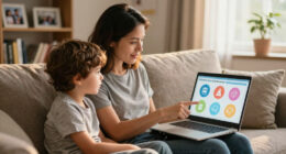 Internet Safety Month underscores online risks for kids, former lawmaker shares advice for families