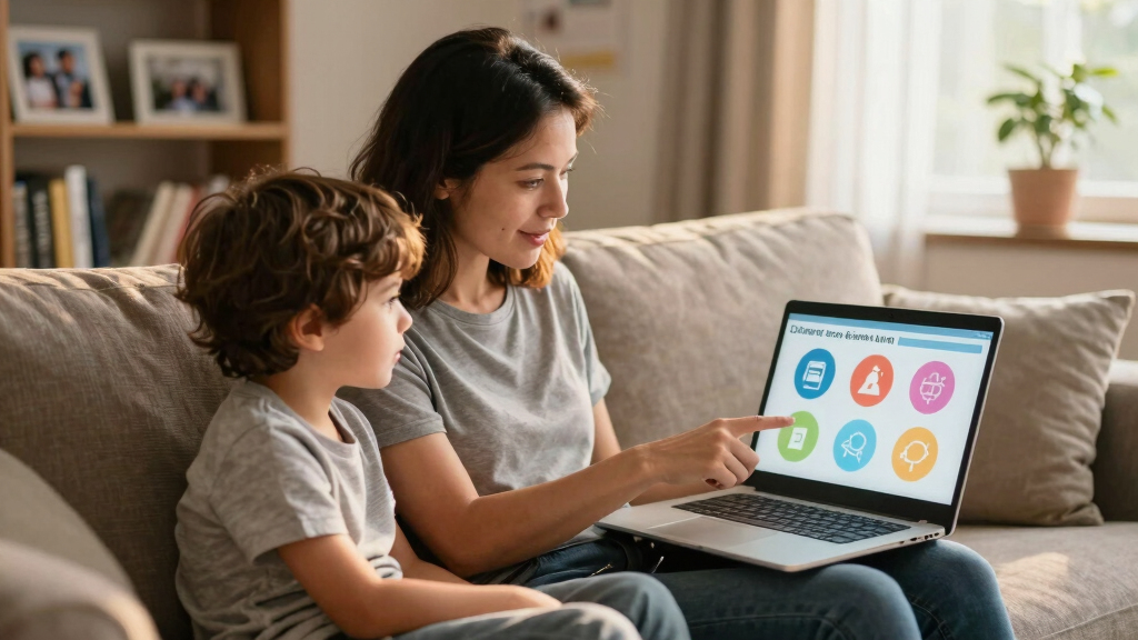 Internet Safety Month underscores online risks for kids, former lawmaker shares advice for families