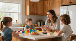 Parenting coach discusses tips, advice as children are home for the summer