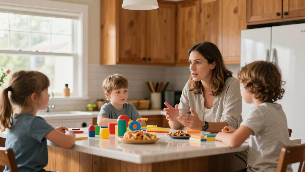 Parenting coach discusses tips, advice as children are home for the summer