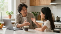Psychology says parents keep giving advice after children grow up because support doesn’t end with adulth