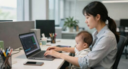 The motherhood penalty is costing women more than just playing time