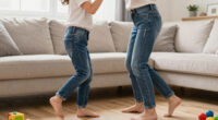 This £28 M&S jean is their current bestseller: one shopper buys 'multiple colours' for dog walks and lazy days