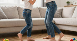 This £28 M&S jean is their current bestseller: one shopper buys 'multiple colours' for dog walks and lazy days
