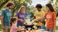 This Year’s Family Reunion: Matching T-Shirts, BBQ—and Financial Advice