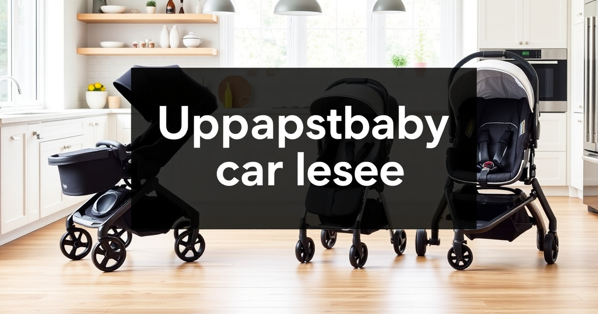 Top UPPAbaby & Nuna Rain Covers & Accessories in 2026