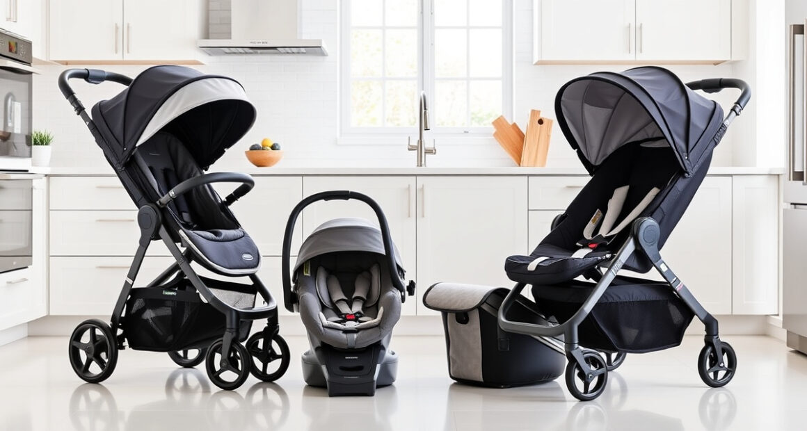 Top UPPAbaby & Nuna Strollers & Car Seats: Expert Picks & Guides