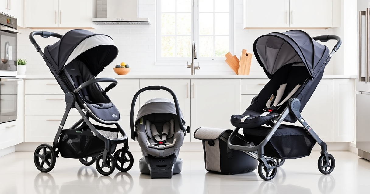 Top UPPAbaby & Nuna Strollers & Car Seats: Expert Picks & Guides