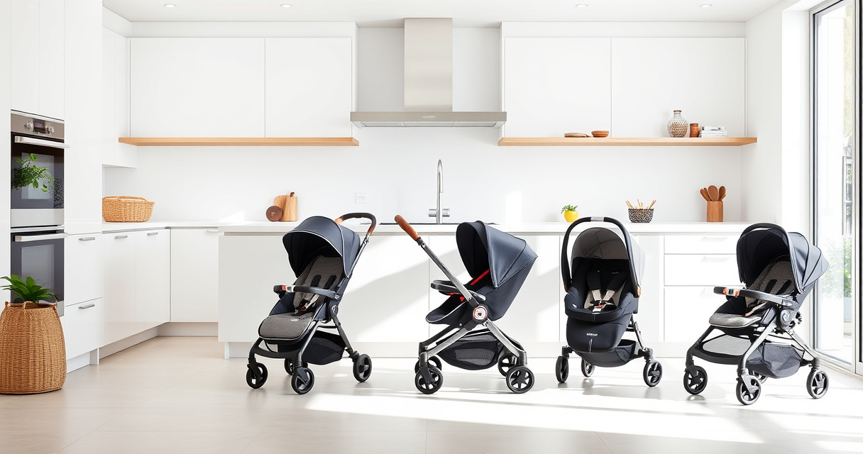 Top UPPAbaby & Nuna Strollers for Travel in 2024