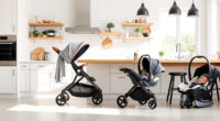 UPPAbaby / Nuna Cruz V2 vs Nuna PIPA: Full Comparison
