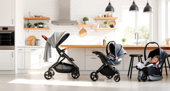 UPPAbaby / Nuna Cruz V2 vs Nuna PIPA: Full Comparison