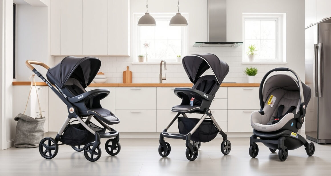 UPPAbaby / Nuna Stroller Buying Guide 2026