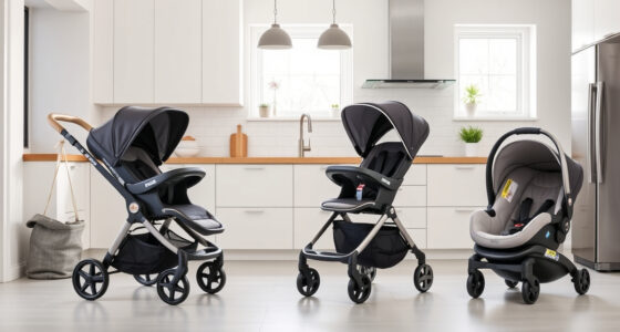 UPPAbaby / Nuna Stroller Buying Guide 2026