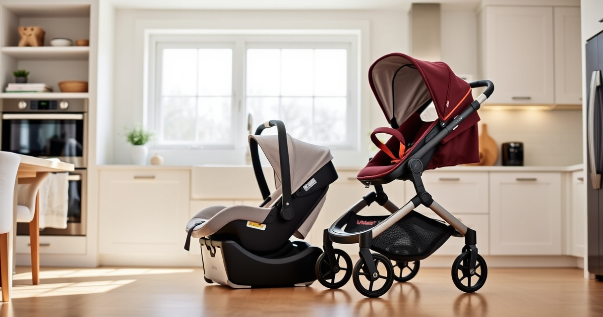 UPPAbaby / Nuna Vista V2 vs UPPAbaby / Nuna Nuna PIPA: Full Comparison
