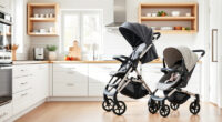 UPPAbaby / Nuna Vista V3 vs Chicco Strollers: 2026 Comparison