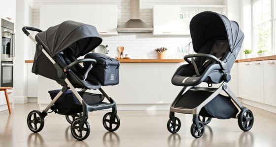 UPPAbaby / Nuna vs Bugaboo: Best Stroller 2026?