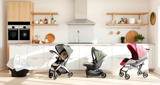UPPAbaby Vista V2 vs Nuna Cruz V2: Full Comparison