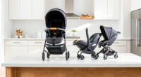 UPPAbaby Vista V2 vs Nuna MIXX: Full Comparison