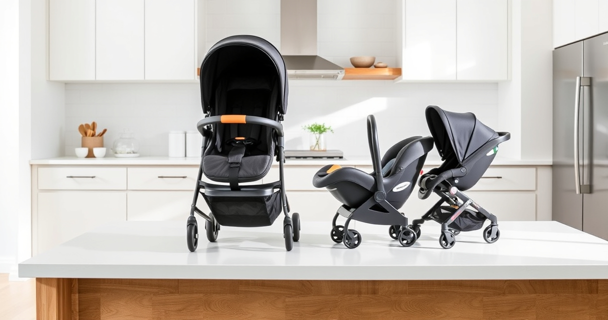 UPPAbaby Vista V2 vs Nuna MIXX: Full Comparison
