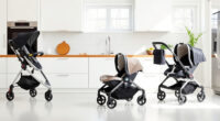 UPPAbaby Vista V3 vs Chicco Strollers: Which Is Better?