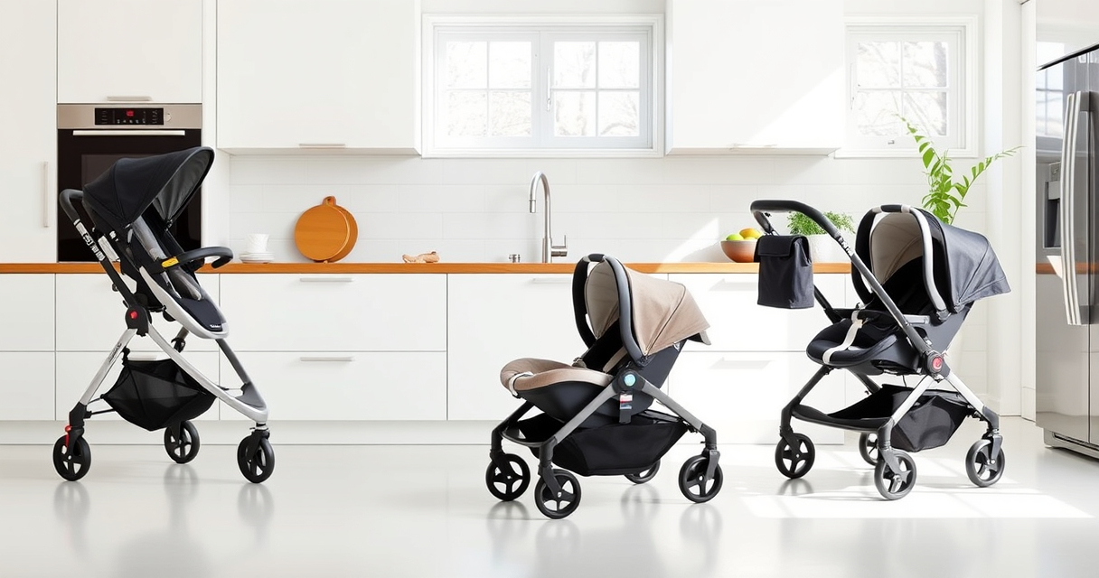 UPPAbaby Vista V3 vs Chicco Strollers: Which Is Better?
