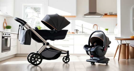UPPAbaby Vista V3 vs Graco Strollers: Honest Comparison