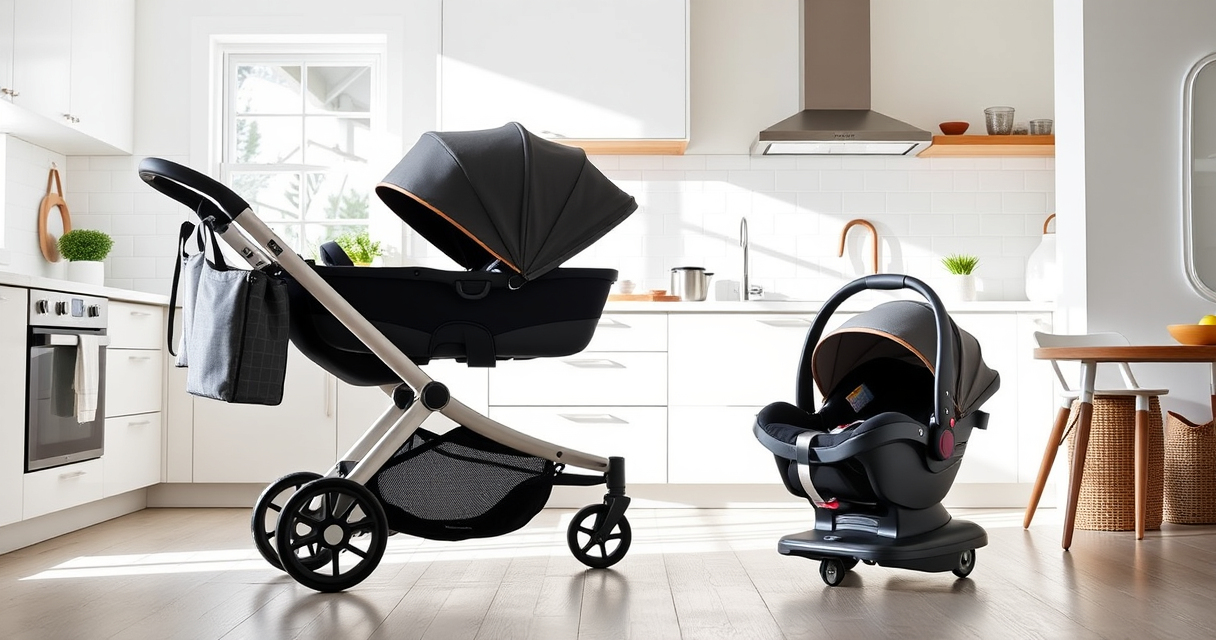 UPPAbaby Vista V3 vs Graco Strollers: Honest Comparison