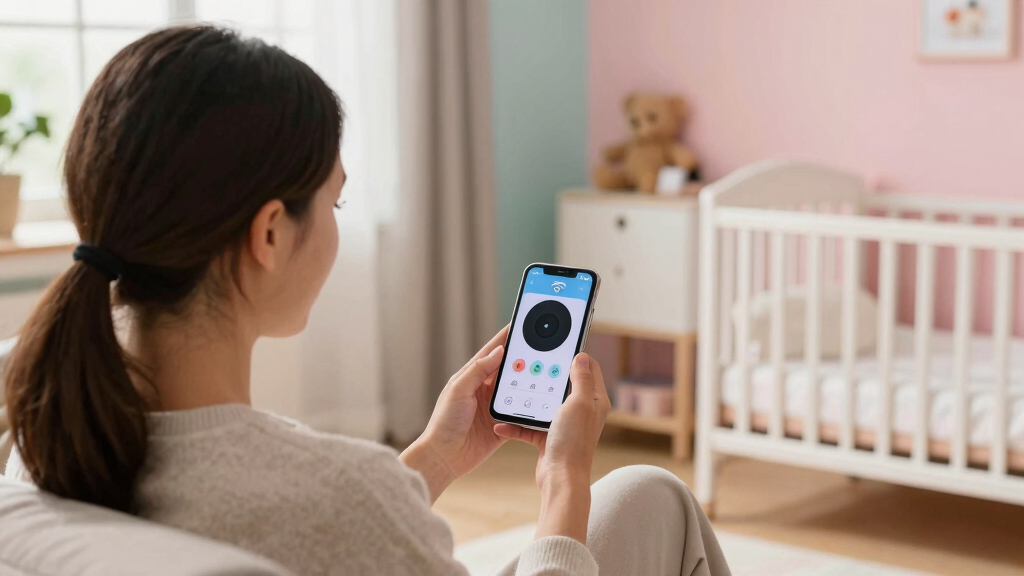 10 Best Baby Monitor With Wi-Fi Streaming in 2026
