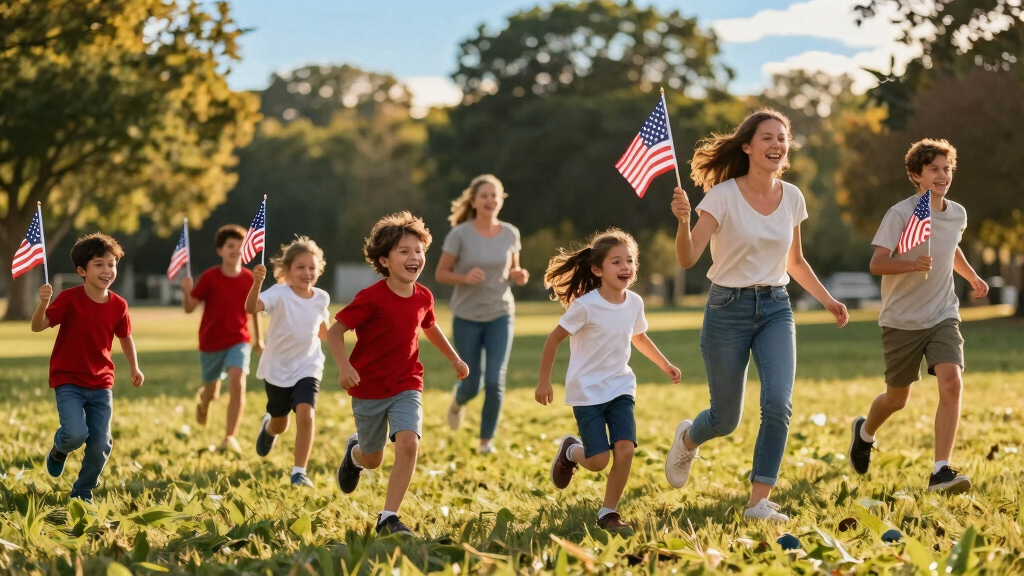 10 Best Patriotic Outdoor Family Games in 2026