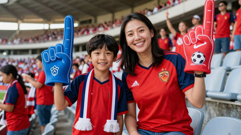 10 Best Soccer Fan Apparel For Families In 2026