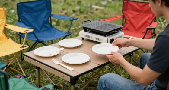 11 Best Family-Friendly Outdoor Tailgating Furniture in 2026