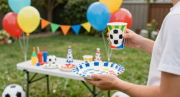 12 Best Family-Friendly Soccer Party Supplies in 2026