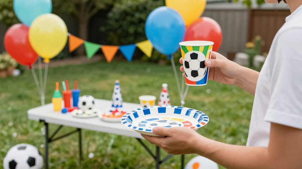 12 Best Family-Friendly Soccer Party Supplies in 2026
