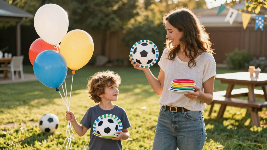 12 Best Family-Friendly Soccer Party Supplies in 2026