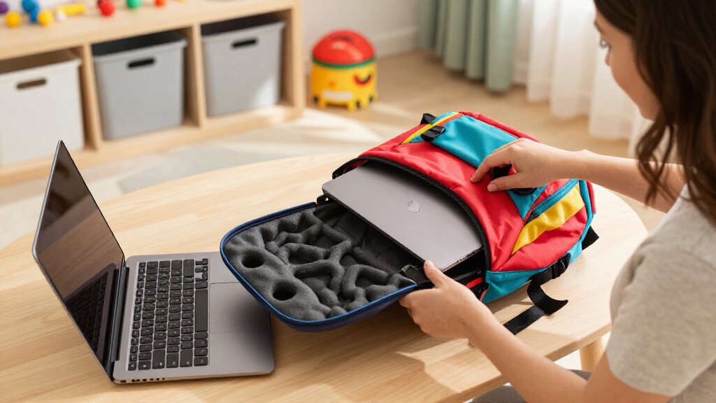12 Best Kids' Backpacks With Laptop Compartments in 2026