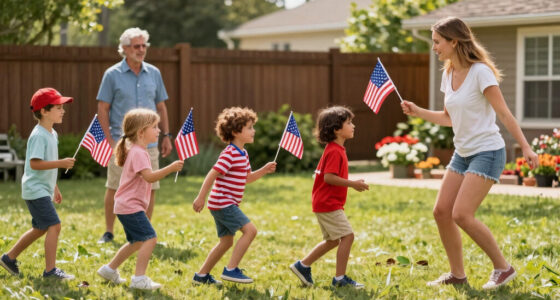 12 Best Patriotic Outdoor Family Games in 2026