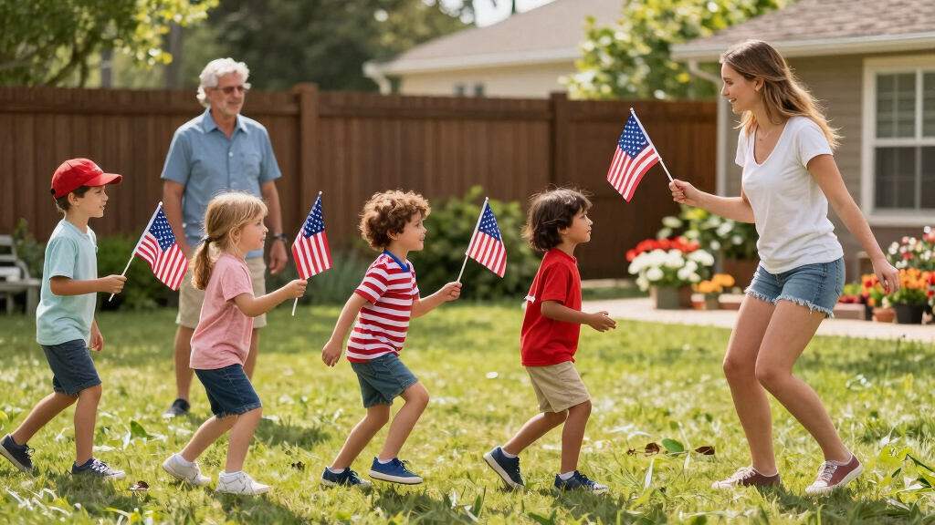 12 Best Patriotic Outdoor Family Games in 2026