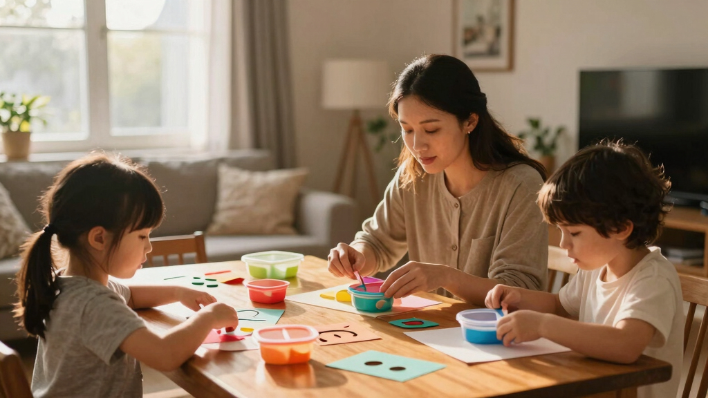13 Best Children's Family Activity Kits in 2026