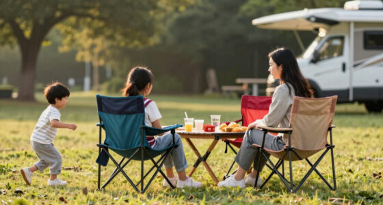 13 Best Family-Friendly Outdoor Tailgating Furniture in 2026