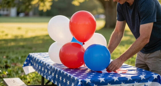 14 Best Patriotic Outdoor Party Supplies in 2026