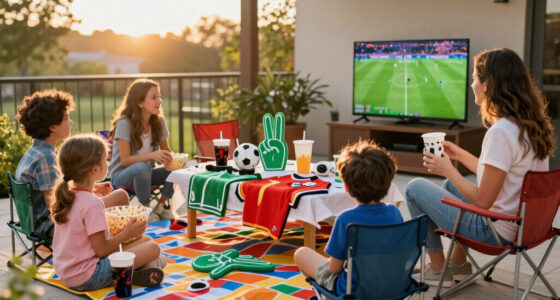 15 Best Family-Friendly Soccer Watch Party Supplies in 2026