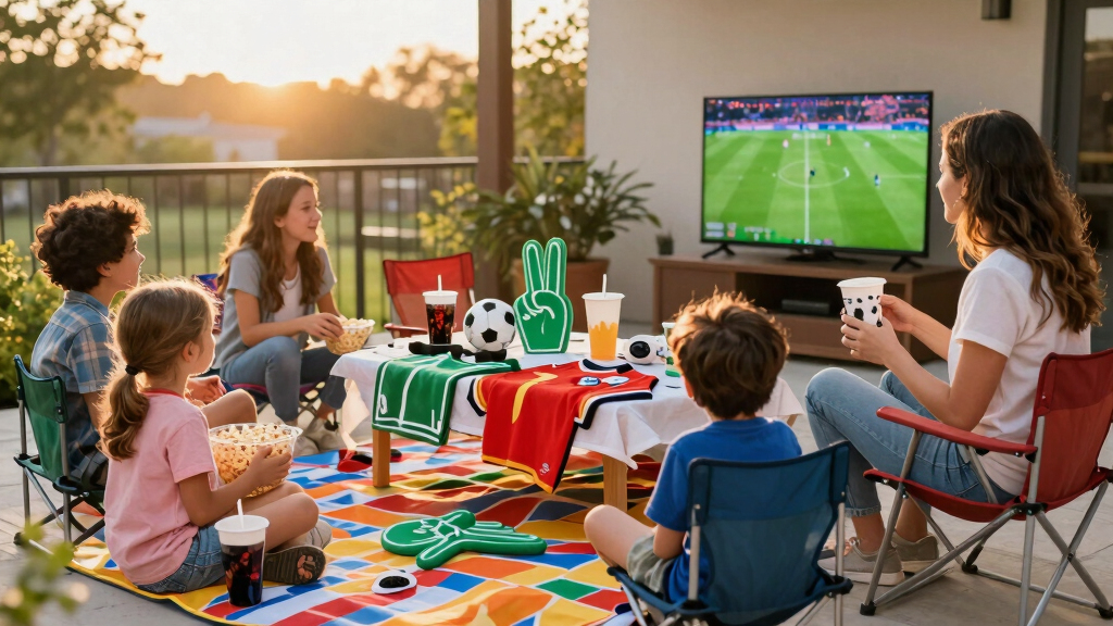 15 Best Family-Friendly Soccer Watch Party Supplies in 2026