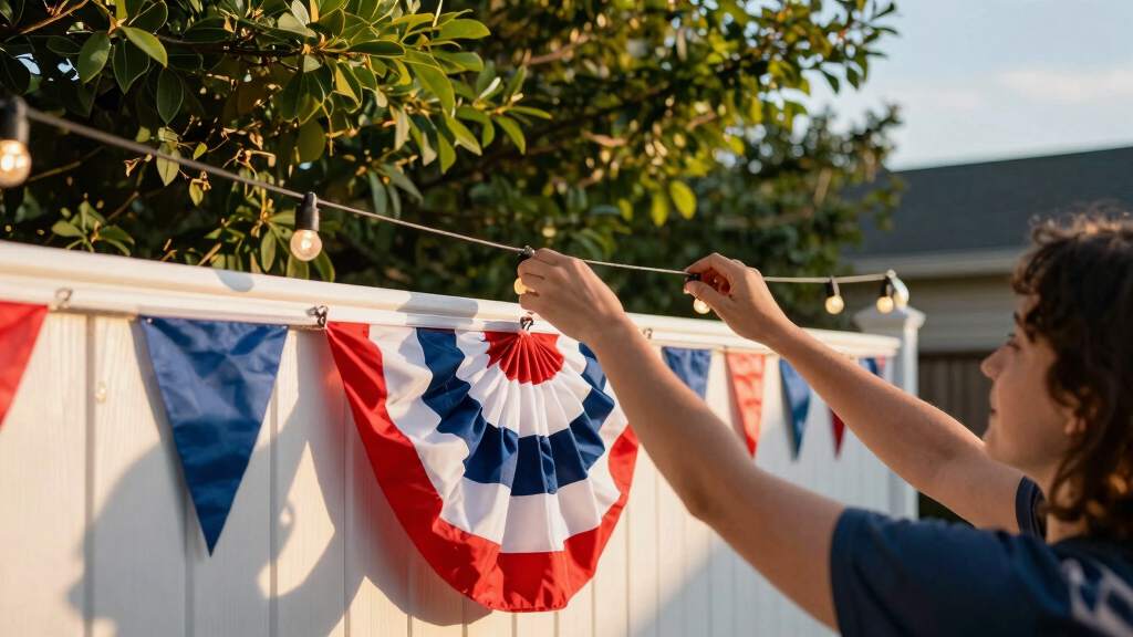 15 Best Patriotic Outdoor Party Decorations in 2026