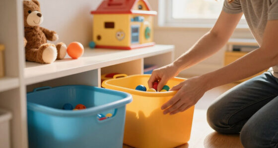 6 Best Kids' Organizational Storage Bins in 2026